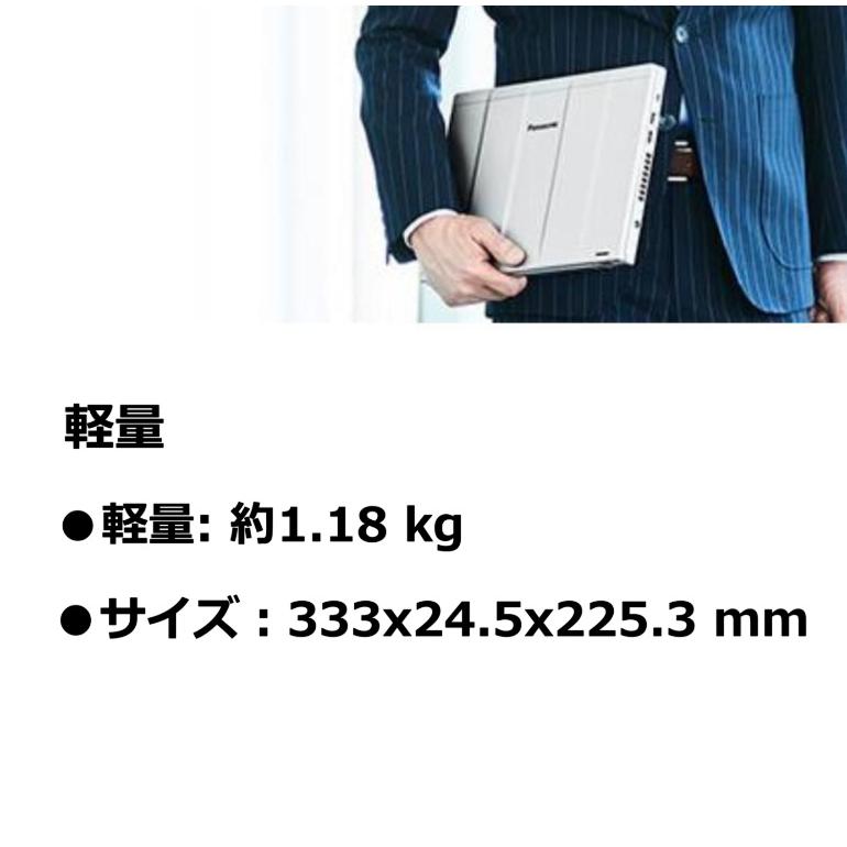 Let's note パナソニック レッツノート Let's LV9 CF-LV9RDQVS 14型