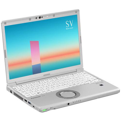 新品SSD1TB レッツノート CF-SV1 Amazon.co.jp: パナソニック Let's note SV1 CF-SV1CDSQR (12.1