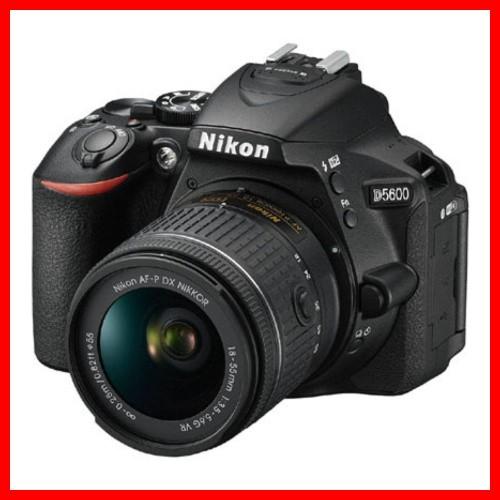 ニコン NIKON D5600 18-55 VR レンズキット ボディ+交換レンズ AF-P DX 