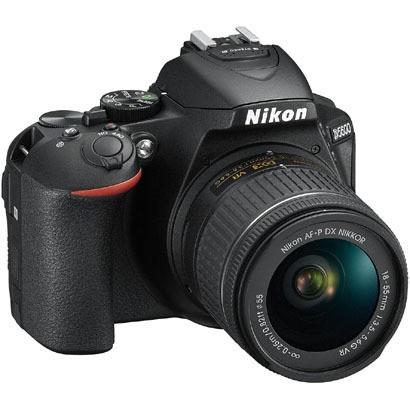 ニコン NIKON D5600 18-55 VR レンズキット  ボディ+交換レンズ AF-P DX NIKKOR 18-55mm f/3.5-5.6G VR  【新品・量販店印付き品】｜bjy-store｜04