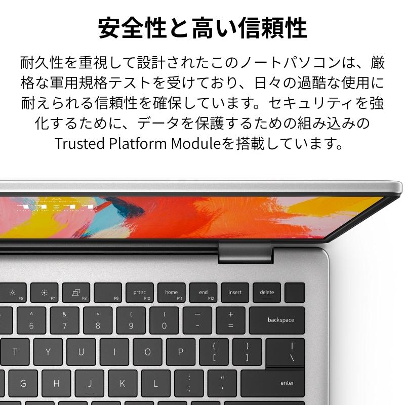 DELL（デル） ノートパソコン Dell 14型 Core 5 120U( Core i5 同等