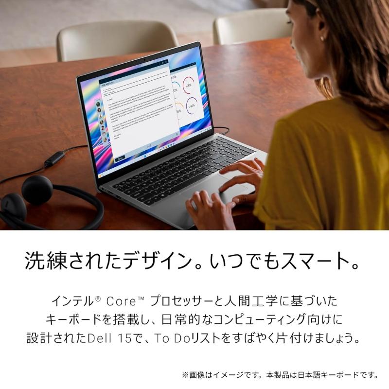 Inspiron 3000 【新品】 DELL デル ノートパソコン Dell 15 DC15250