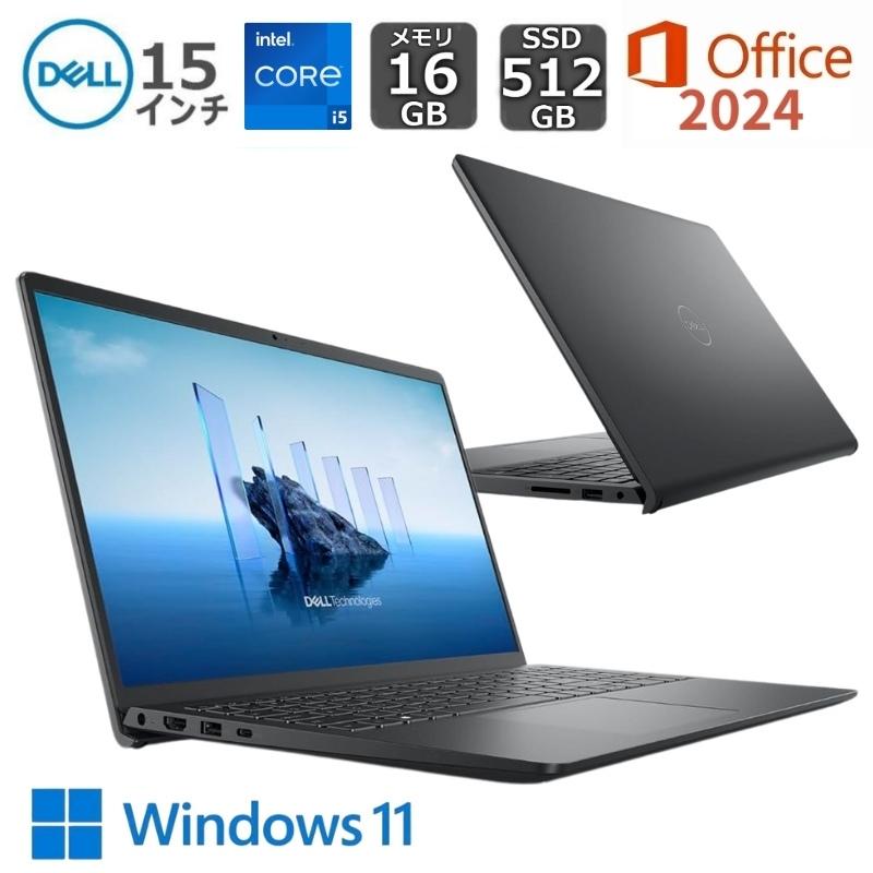 Inspiron 3000 【新品】 DELL デル ノートパソコン Dell 15 DC15250