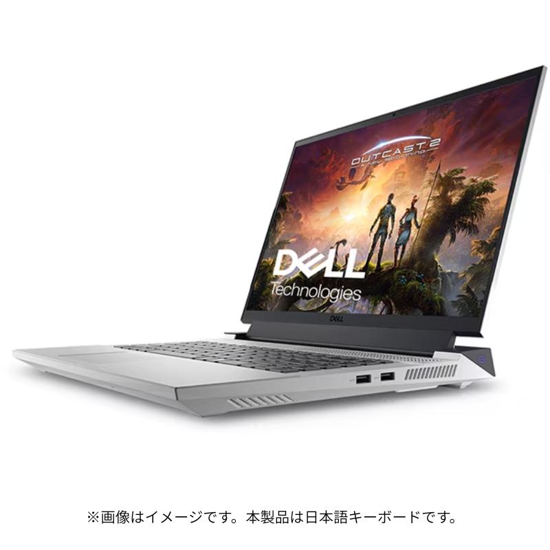 Dell G 【展示品】 ゲーミングノートパソコン G16 7630 NG96 16型