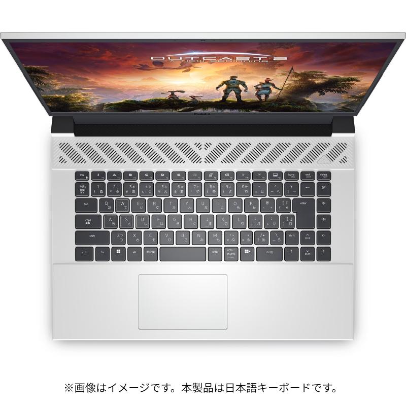 Dell G 【展示品】 ゲーミングノートパソコン G16 7630 NG96 16型