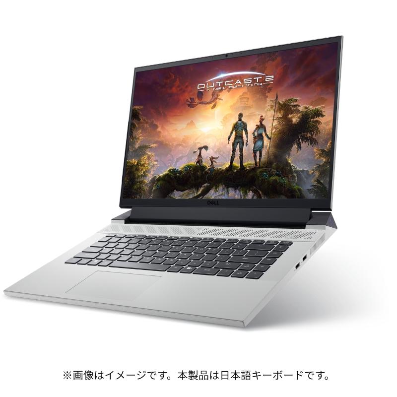 Dell G 【展示品】 ゲーミングノートパソコン G16 7630 NG96 16型