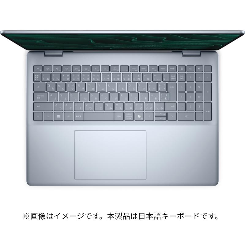 DELL（デル） 【新品】 ノートパソコン Dell 16 Plus DB16255 Copilot+ 