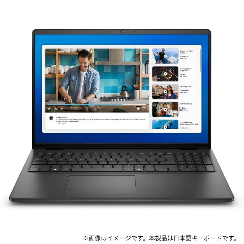 DELL（デル） 【新品】 ノートパソコン Dell 16 DC16250 16型 FHD+
