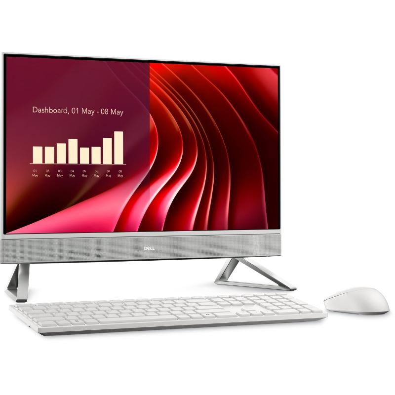 Inspiron 【展示品】 Dell デスクトップパソコン 24 AD67 23.8型FHD