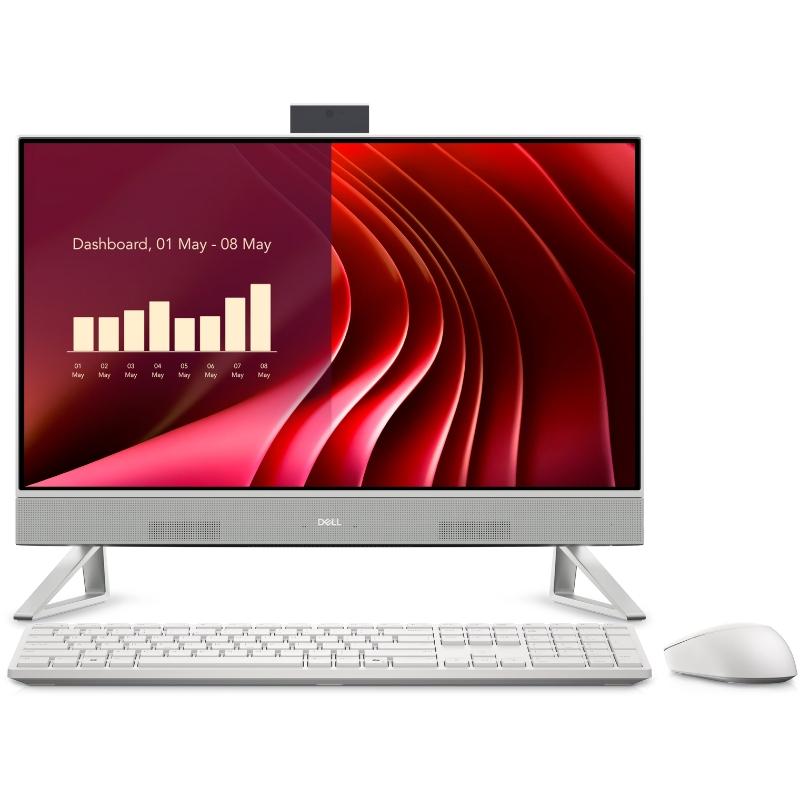 Inspiron 【展示品】 Dell デスクトップパソコン 24 AD67 23.8型FHD
