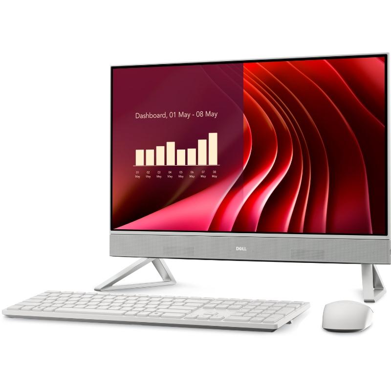 Inspiron 【展示品】 Dell デスクトップパソコン 24 AD67 23.8型FHD