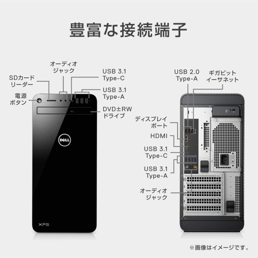 ポイント10倍 Dell デスクトップパソコン Xps タワー Dx77 8nl 23型液晶 Core I7 Gt 1030 メモリ8gb Hdd 1tb 16gb Optaneメモリ Windows 10 Officeなし 展示品 柔らかい Blog Lonolife Com