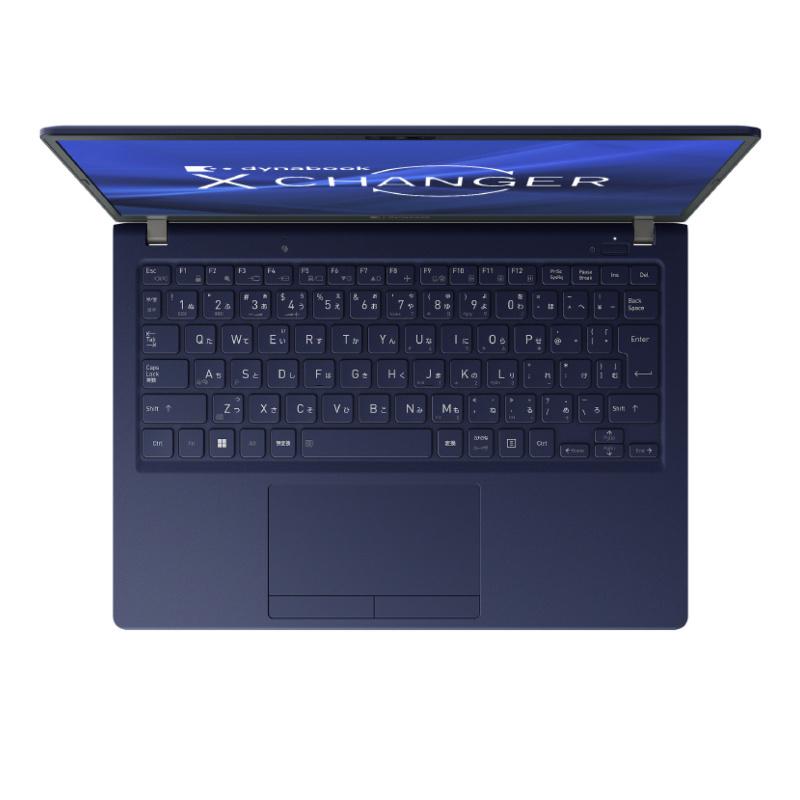 dynabook X ダイナブック ノートパソコン X8 13.3型 P1X8WPBL/ Windows
