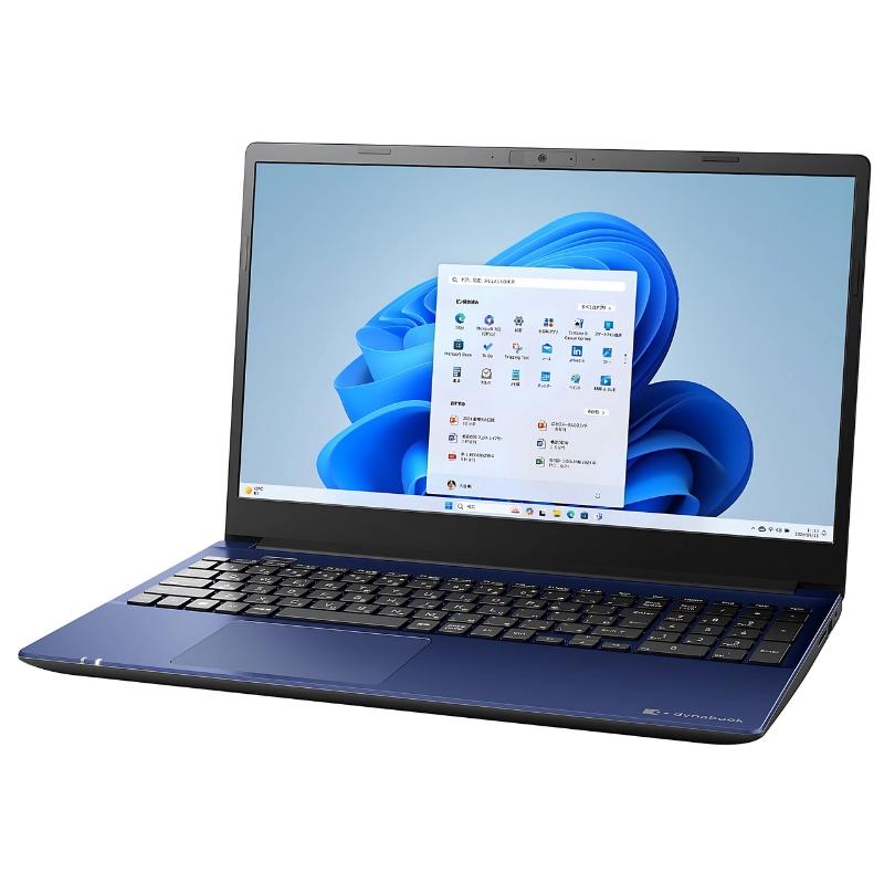 Windowsノート本体 dynabook C7/X i7 1355U 16GB 512GB WW6724 dynabook C ダイナブック ノートパソコン C7 15.6型/ Core i7-1355U