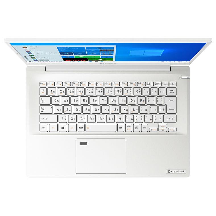 dynabook ノートパソコン M6 P1M6SPBW 14型/ Win10 / Core i3 dynabook ノートパソコン M6 P1M6SPBW 14型/ Win10 / Core i3