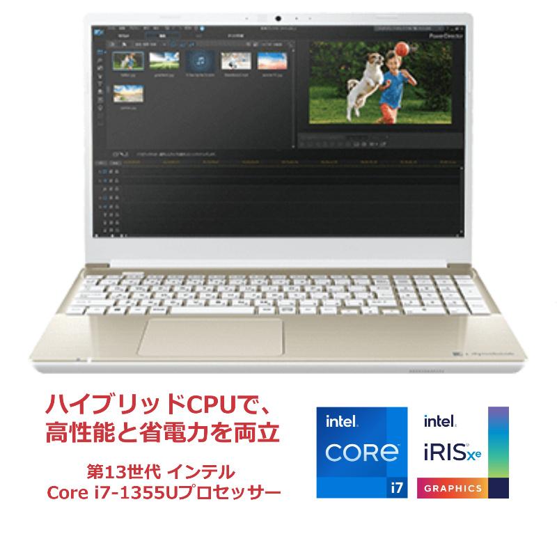 dynabook T6  Core i7-1355U 15.6型ノートパソコン dynabook T ノートパソコン T6 15.6型/ Core i7-1355U/ メモリ
