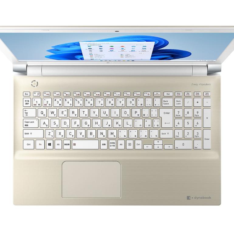 dynabook T ノートパソコン ノートPC T6/UG 15.6型/ Windows 11 dynabook T ノートパソコン ノートPC T6/UG 15.6型/ Windows 11