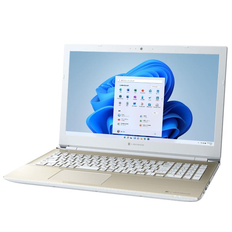 dynabook T ノートパソコン ノートPC T6/UG 15.6型/ Windows 11 dynabook T ノートパソコン ノートPC T6/UG 15.6型/ Windows 11
