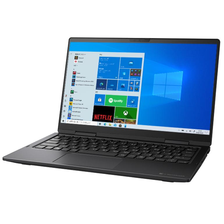 dynabook ノートパソコン dynabook V8 P1V8PPBB 13.3型/ Win10 / Core 