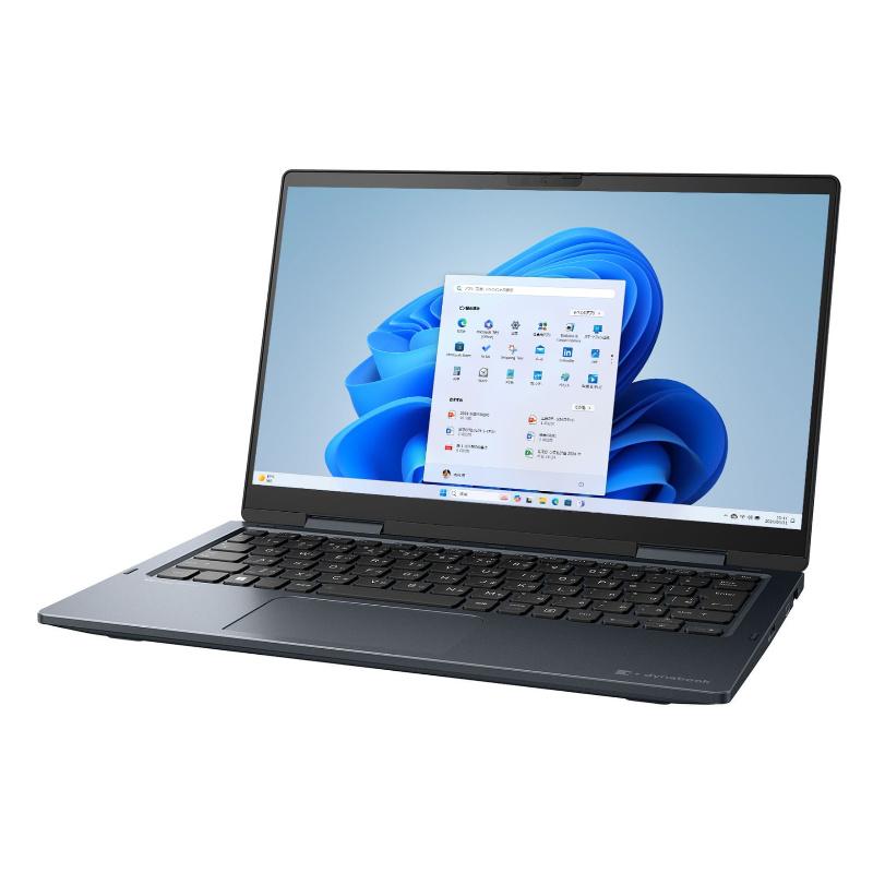 dynabook V ノートパソコン V8 13.3型 5in1プレミアムPenノートPC
