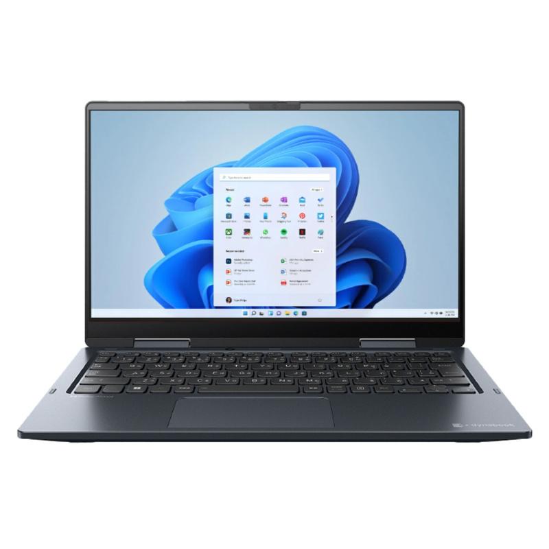 ルーチェル/極美品‼️【dynabook 】i7 2in1 V8モデル 13.3型2in1「dynabook V8」レビュー、1kg切りで約24時間駆動のTager