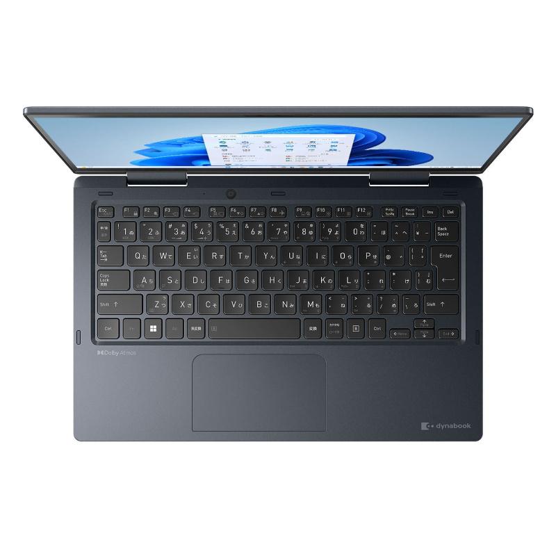 dynabook V ノートパソコン V8 13.3型 5in1プレミアムPenノートPC