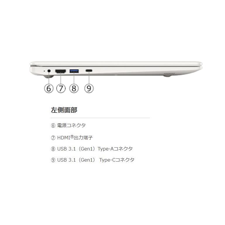 dynabook Y ノートパソコン Y6 P1Y6UPEW 15.6型/ Windows 11 / Core i3