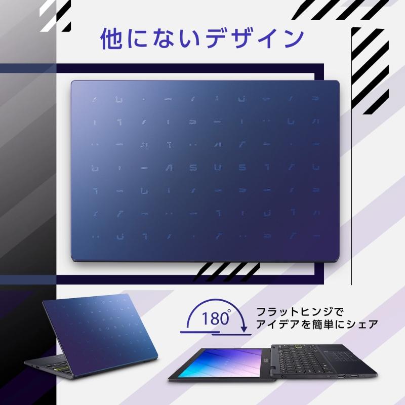 ASUS（エイスース） 【新品】 ノートパソコン E210KA 11.6型/ Celeron