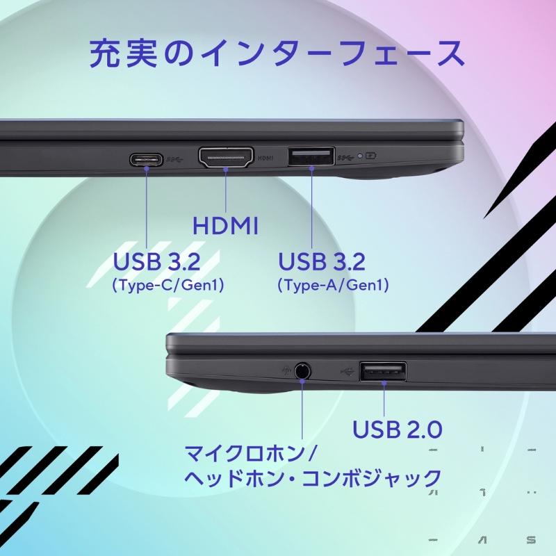 ASUS（エイスース） 【新品】 ノートパソコン E210KA 11.6型/ Celeron