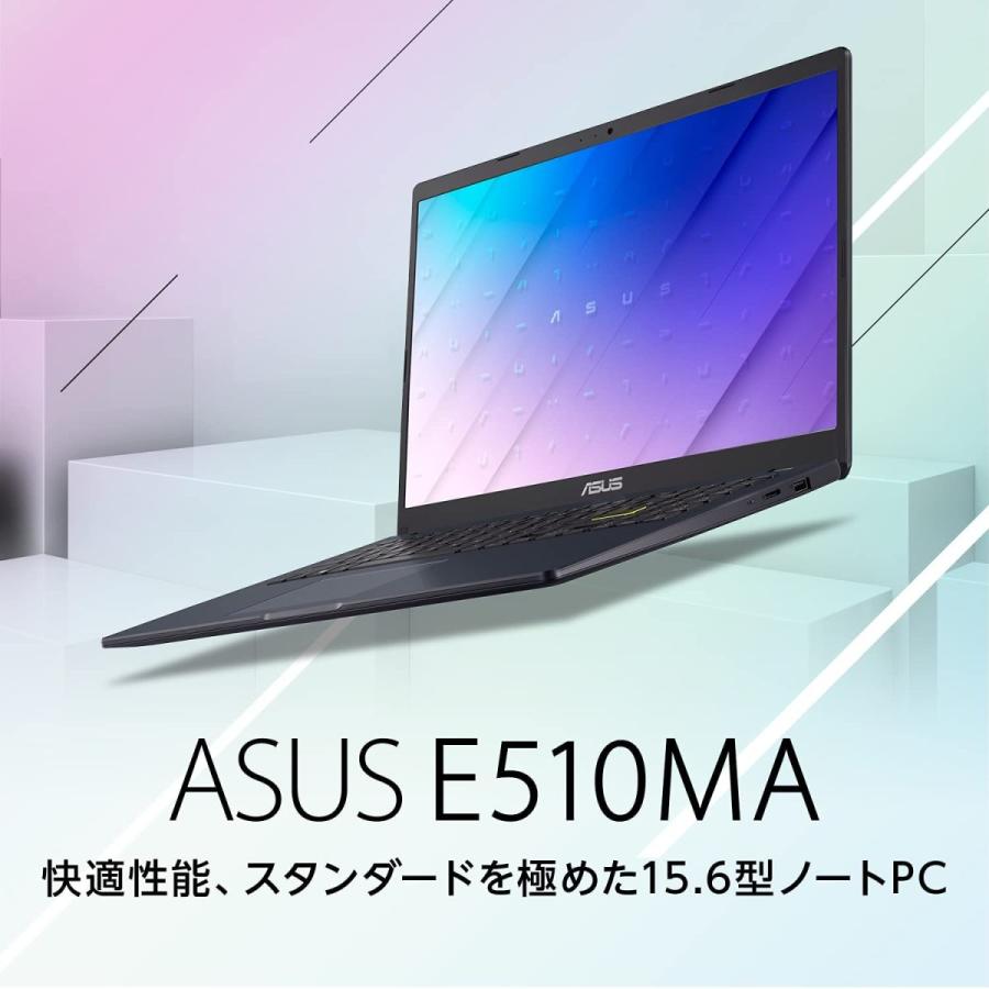 ASUS エイスース ノートパソコン E510MA E510MA-EJ928WS 15.6型 