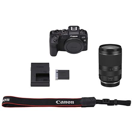 Canon EOS RP ミラーレス一眼 本体レンズセットRF24-240 EOS Rシステム キヤノン RP RF24-240 IS USM レンズキット ミラーレス