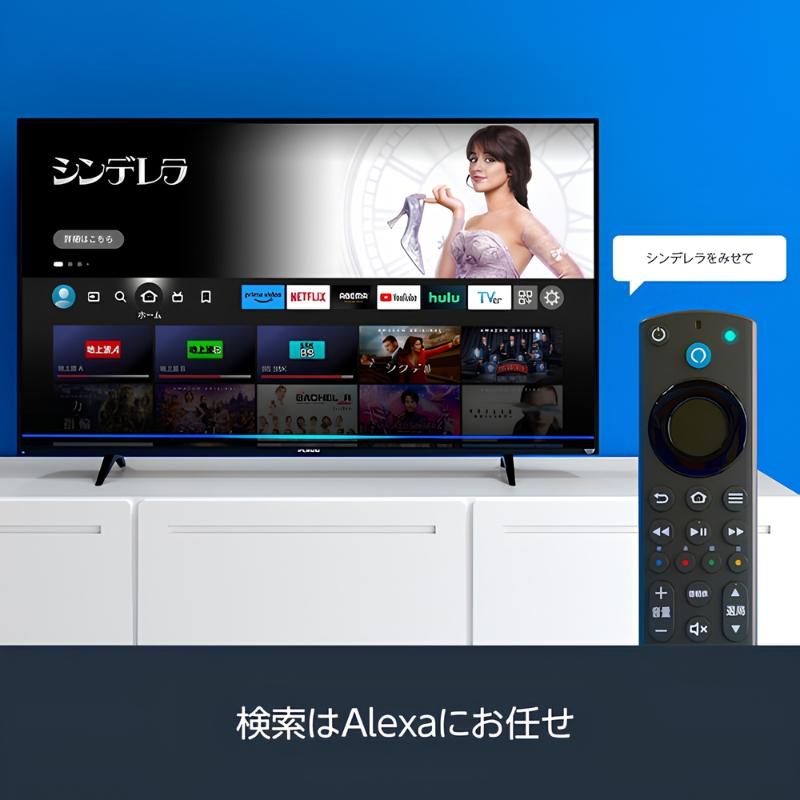 FUNAI（フナイ） 【未開封未使用・代引不可】 43 V型(インチ) 4K液晶