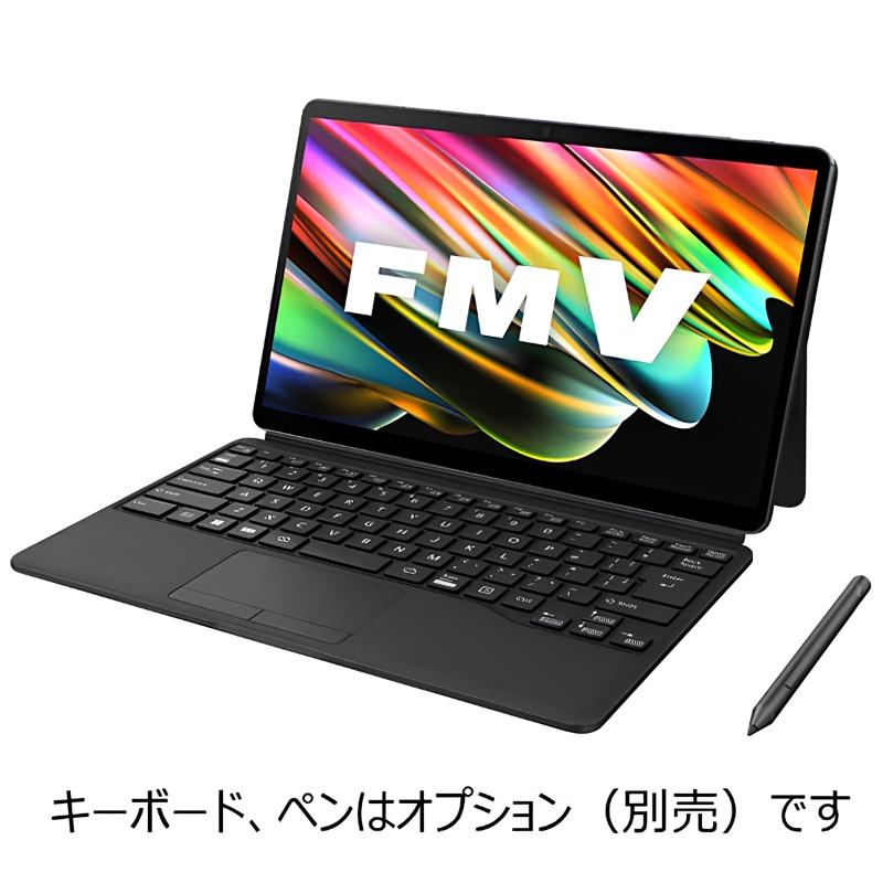 FMV 【展示品】 富士通 FUJITSU ノートパソコン タブレットPC LOOX 75