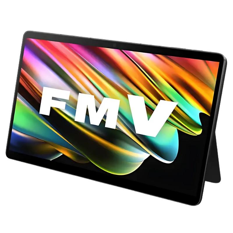 富士通 FUJITSU ノートパソコン タブレットPC FMV LOOX 75/G FMVL75 13.3型/ Core i5/ メモリ 8GB/ SSD 256GB/ Windows 11/ Office付き/ シルバー 【展示品】の画像