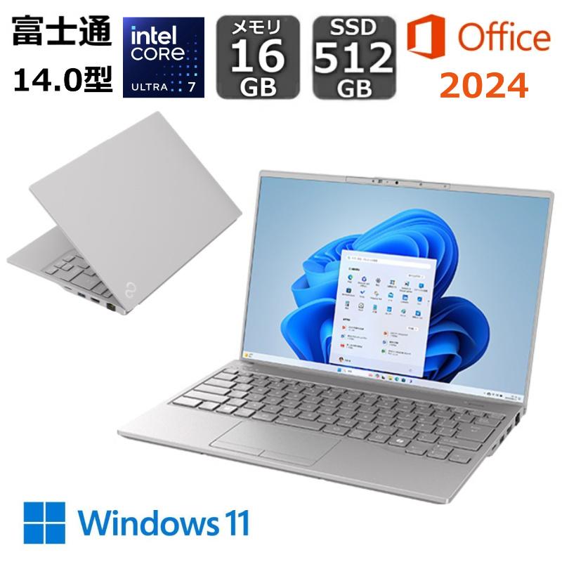 LIFEBOOK UH 【展示品】 富士通 FUJITSU ノートパソコン FMV UH90/J 14