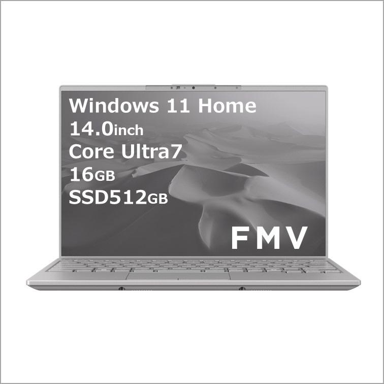 LIFEBOOK UH 【展示品】 富士通 FUJITSU ノートパソコン FMV UH90/J 14