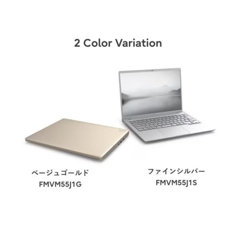 LIFEBOOK MH 【開封・未使用品】 富士通 FUJITSU ノートパソコン FMV