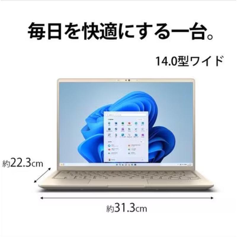 LIFEBOOK MH 【新品】 富士通 FUJITSU ノートパソコン FMV MH55 14型 