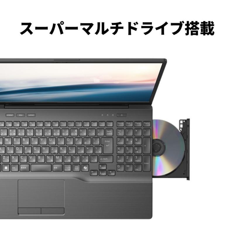 LIFEBOOK AH 【新品】 富士通 FUJITSU ノートパソコン FMV AH45/J3