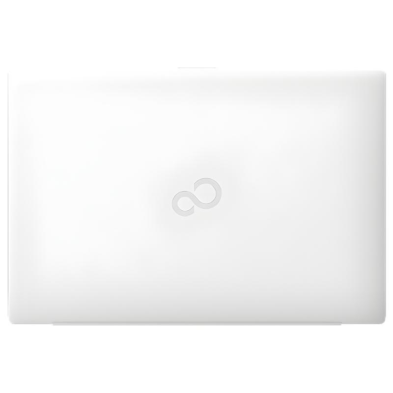 【展示品】 富士通 FUJITSU ノートパソコン FMV Lite 15.6型 FHD/ Celeron 7305/ メモリ 8GB/ SSD 256GB/ Windows 11 / Webカメラ/ 2024 Office付き/ ホワイトの画像