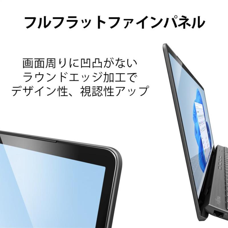 LIFEBOOK AH 【展示品】 富士通 FUJITSU ノートパソコン FMV AH77/H