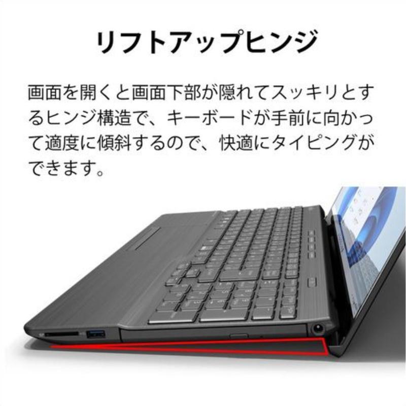 LIFEBOOK AH 【開封・未使用品】 富士通 FUJITSU ノートパソコン FMV