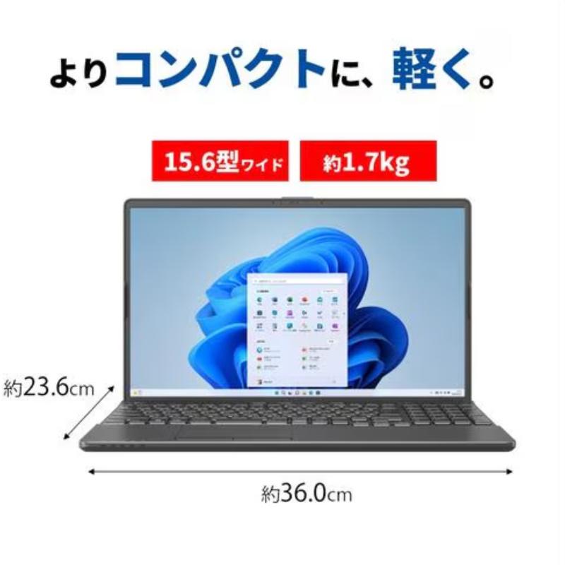 LIFEBOOK AH 【開封・未使用品】 富士通 FUJITSU ノートパソコン FMV