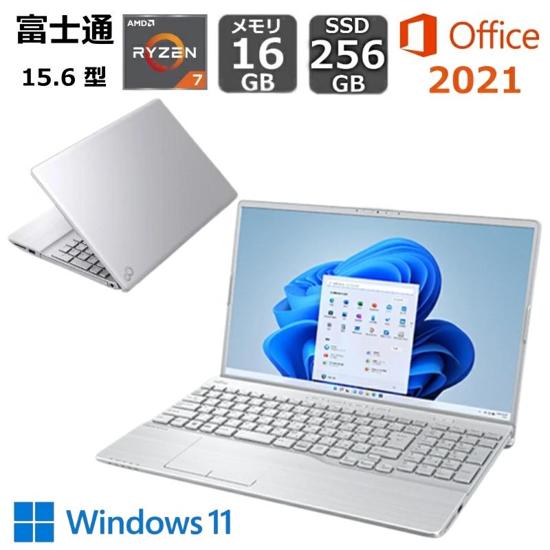 LIFEBOOK AH 【展示品】 富士通 FUJITSU ノートパソコン FMV AH50 15.6 