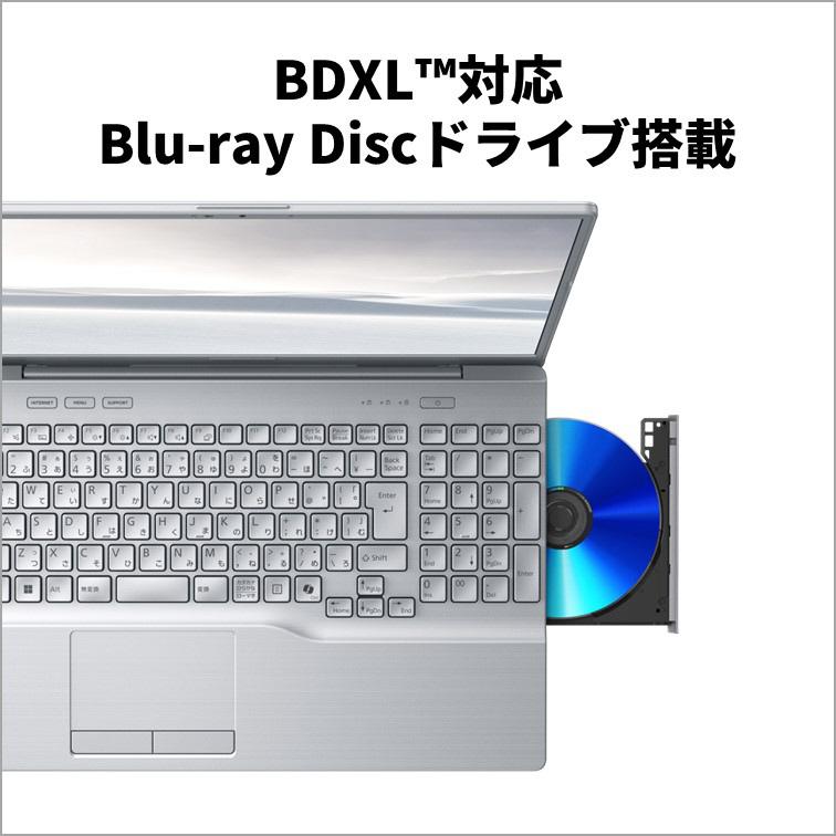 LIFEBOOK AH 富士通 FUJITSU ノートパソコン FMV AH53/J3 16型/ AMD