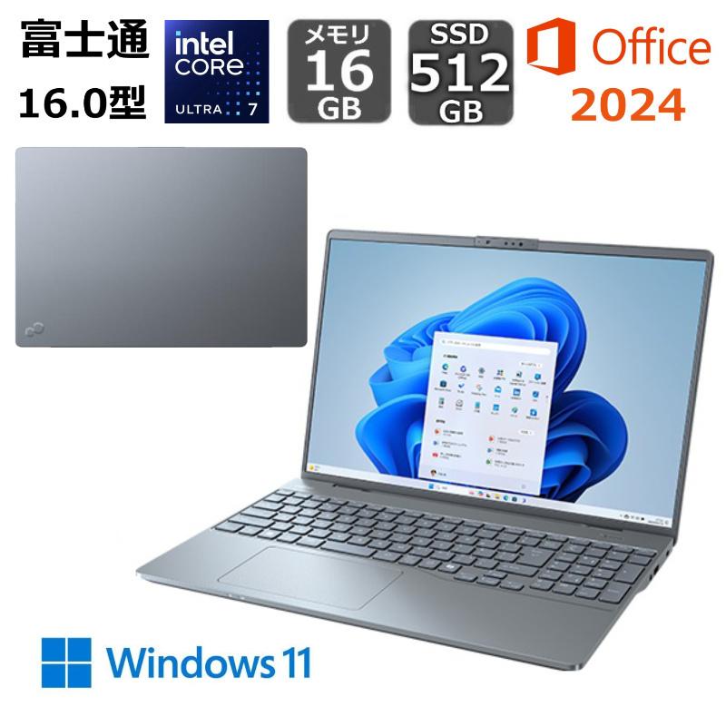LIFEBOOK PH 【展示品】 富士通 FUJITSU ノートパソコン FMV PH77/J3