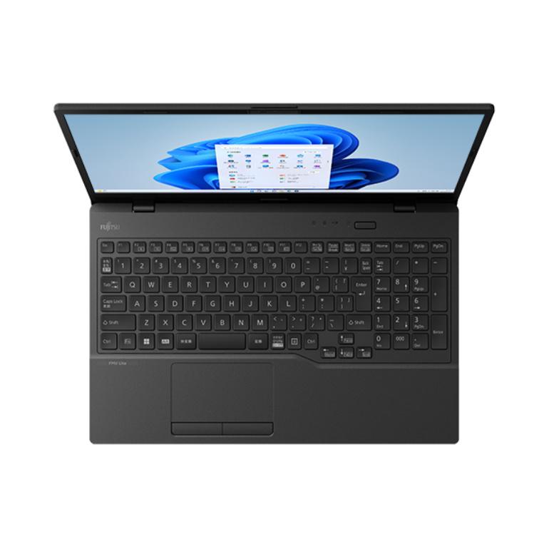 FMV 富士通 FUJITSU ノートパソコン Lite 15.6型/ Core i5-1235U