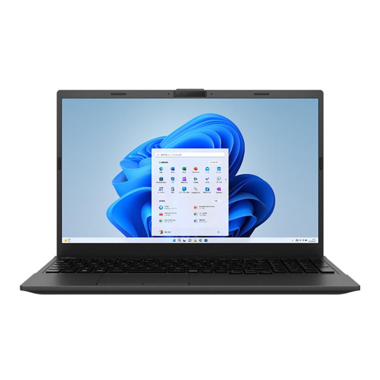 富士通 FUJITSU ノートパソコン FMV Lite 15.6型/ Celeron 7305/ メモリ4GB/ SSD256GB/ Windows 11 / Office付き/ Webカメラ/ ブラック 【新品】｜bjy-store｜08