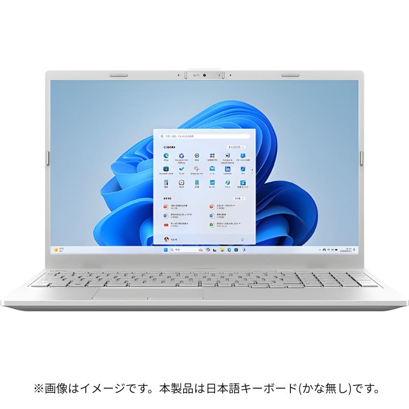 FMV 富士通 FUJITSU ノートパソコン Lite 15.6型 FHD/ Celeron 7305