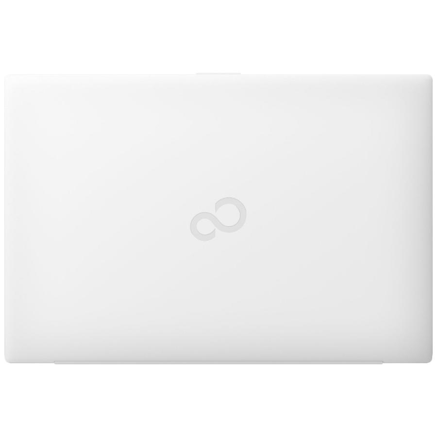 富士通 FUJITSU ノートパソコン FMV Lite 15.6型 FHD/ Celeron 7305/ メモリ 8GB/ SSD 256GB/ Windows 11/ Webカメラ/ Office付き/ ホワイト 【新品】